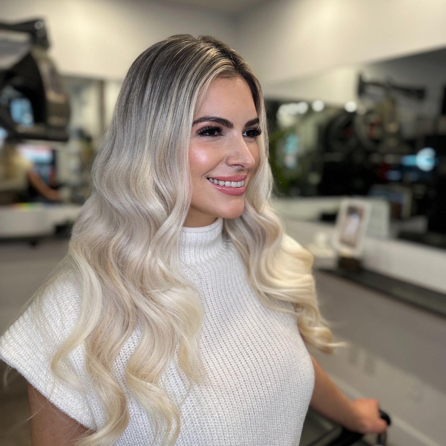 iconic blonde