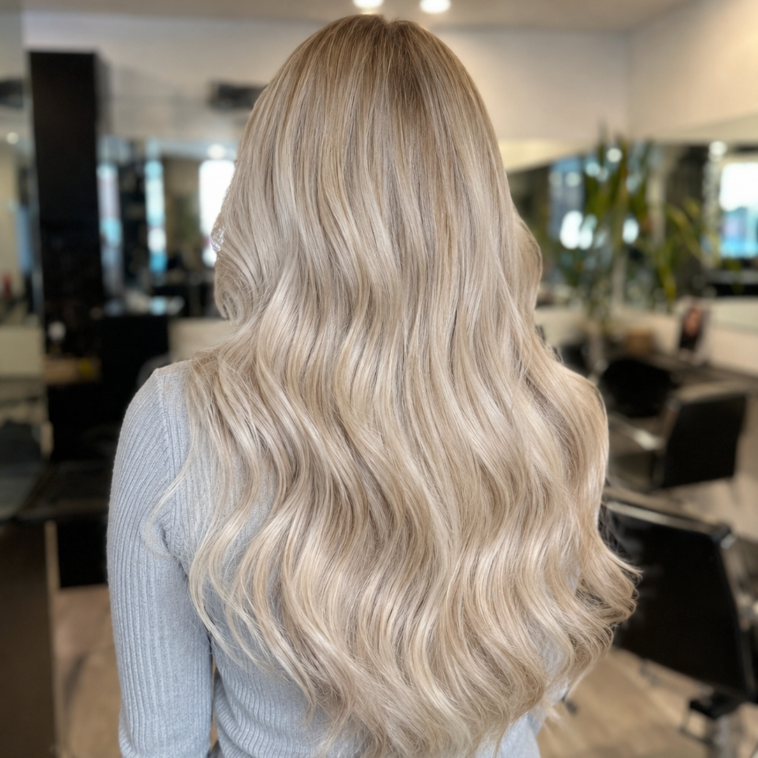 Swedish Blonde