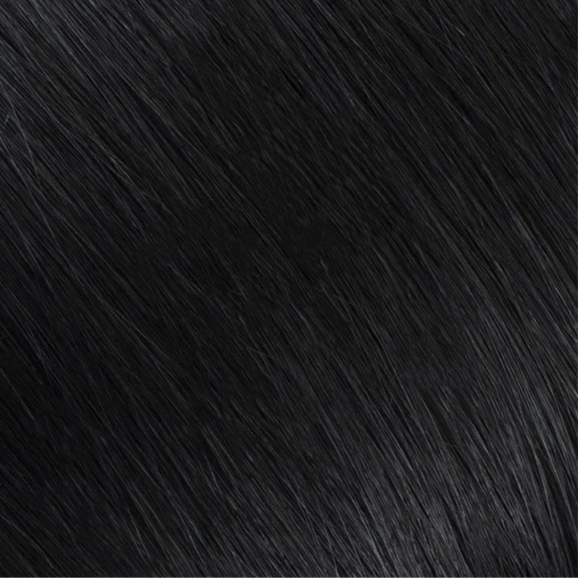 shade Noir, Deepest, darkest Jet Black with cool undertones (#1) 