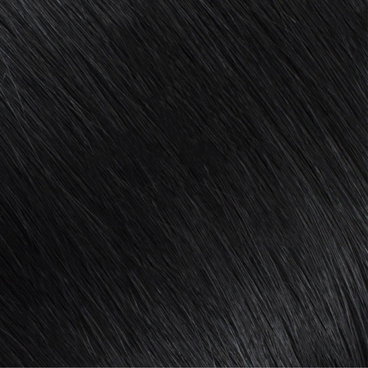 shade Noir, Deepest, darkest Jet Black with cool undertones (#1) 