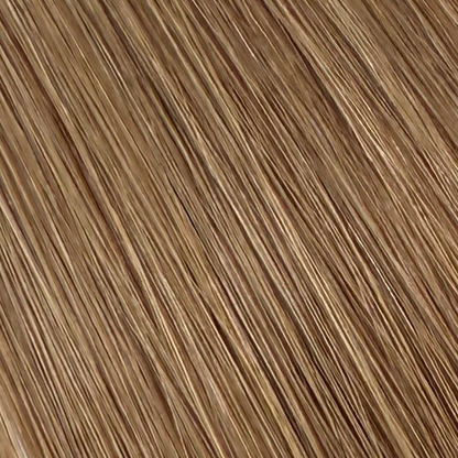 Hair extensions weft Dune Bronze colour 6 
