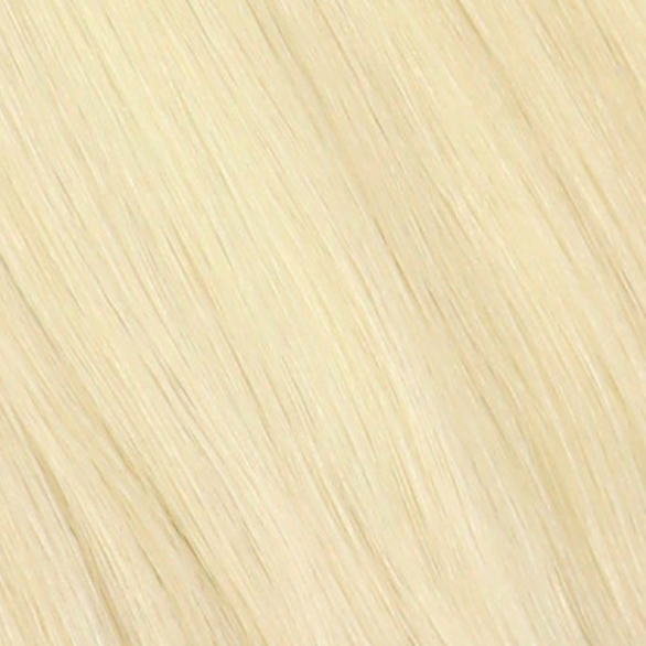 shade Vanilla Classic platinum blond (#60)