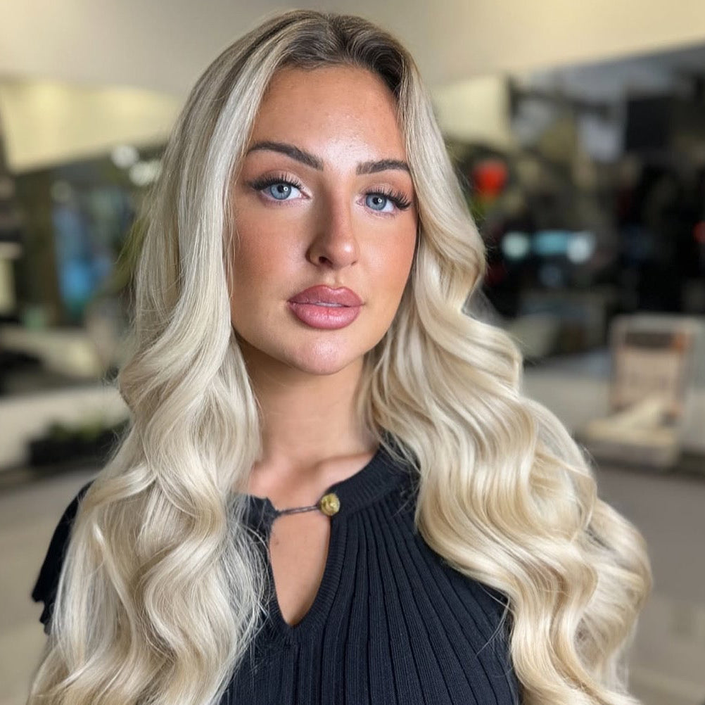 Blond Statement