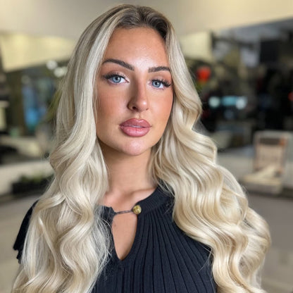 Blond Statement