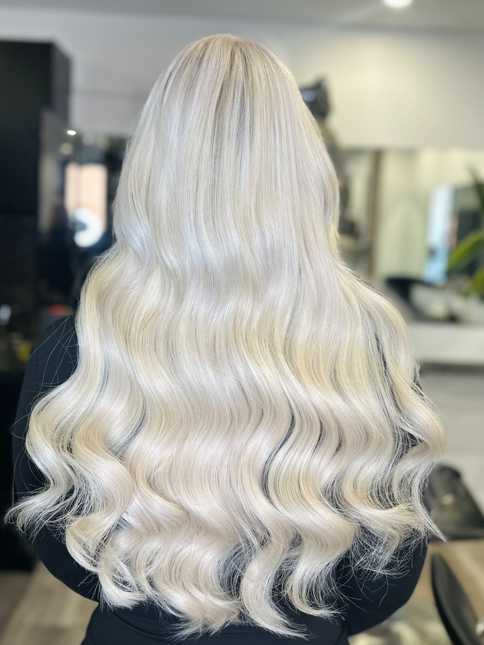 ice blonde 