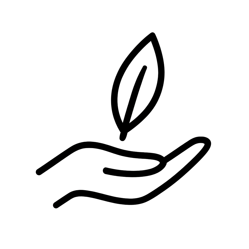 integrity logo for ethic hair extenions