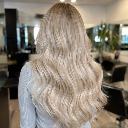 Swedish Blonde